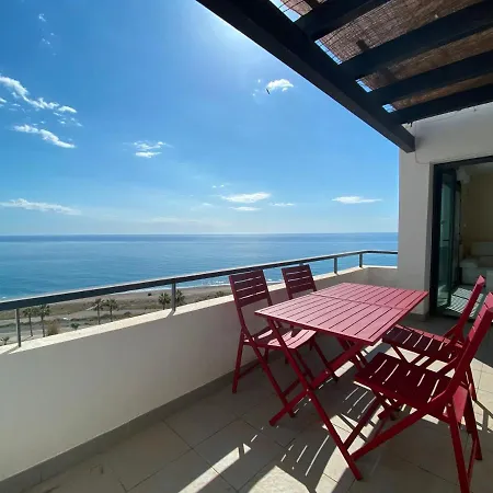 Casa Playa Vista Apartment Mojacar Exterior photo
